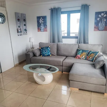 Casa Cuaderna A 150 Metros De La Playa Apartment Playa Honda (Lanzarote)