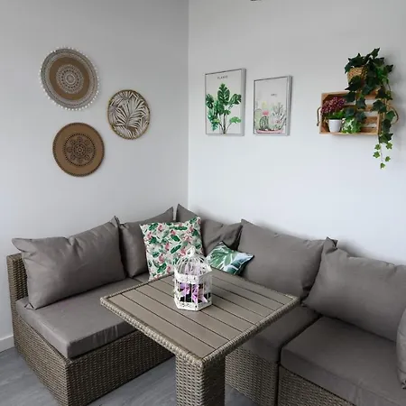 Apartment Casa Cuaderna A 150 Metros De La Playa Playa Honda (Lanzarote)
