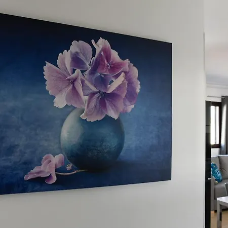 Apartmán Casa Cuaderna A 150 Metros De La Playa *