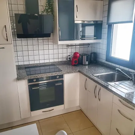 Casa Cuaderna A 150 Metros De La Playa Playa Honda (Lanzarote)