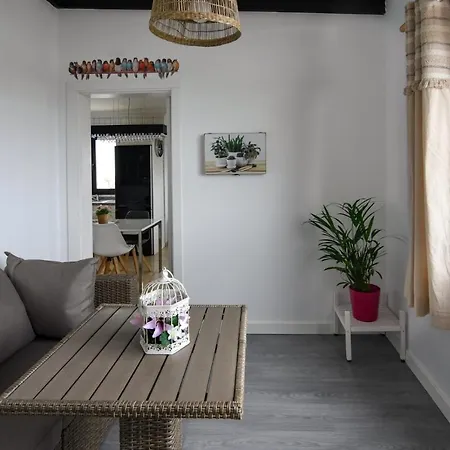 Casa Cuaderna A 150 Metros De La Playa 公寓 *