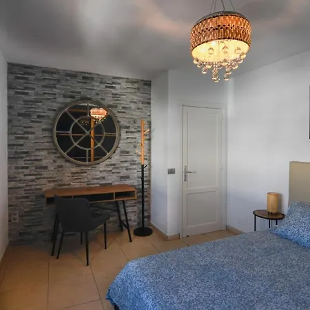 Casa Cuaderna A 150 Metros De La Playa 公寓 *