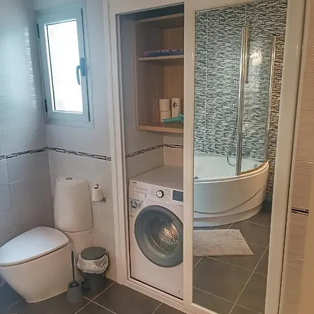 Casa Cuaderna A 150 Metros De La Playa * 宏达海滩