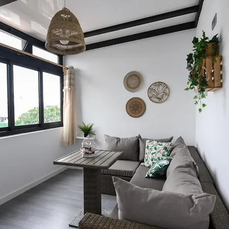 Casa Cuaderna A 150 Metros De La Playa