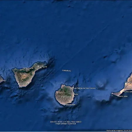 Casa Cuaderna A 150 Metros De La Playa 公寓