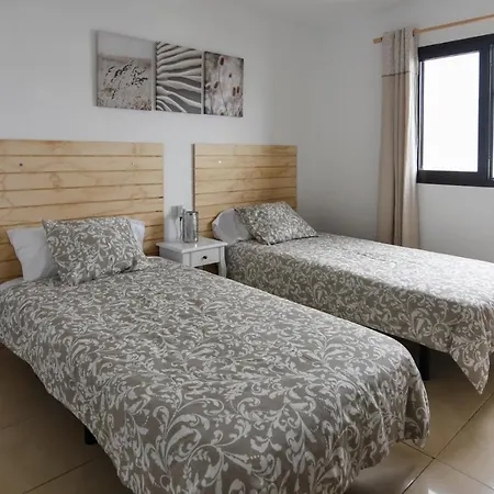 Casa Cuaderna A 150 Metros De La Playa * 宏达海滩