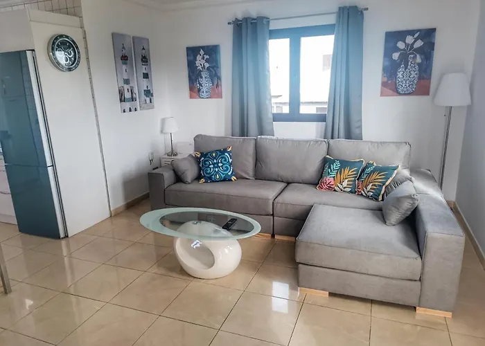 Casa Cuaderna A 150 Metros De La Playa Apartment Playa Honda (Lanzarote)