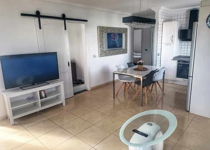 Casa Cuaderna A 150 Metros De La Playa Apartment *