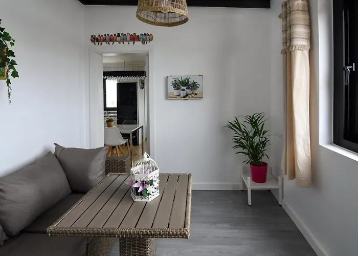 Casa Cuaderna A 150 Metros De La Playa Apartment *