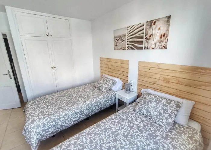 Apartment Casa Cuaderna A 150 Metros De La Playa