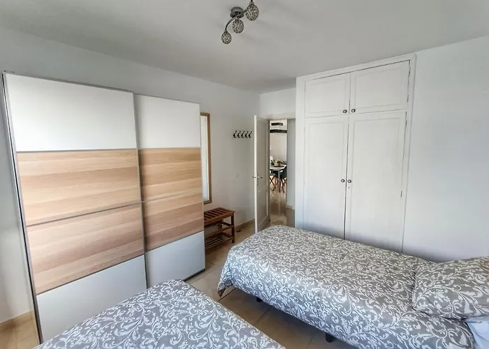 Apartment Casa Cuaderna A 150 Metros De La Playa